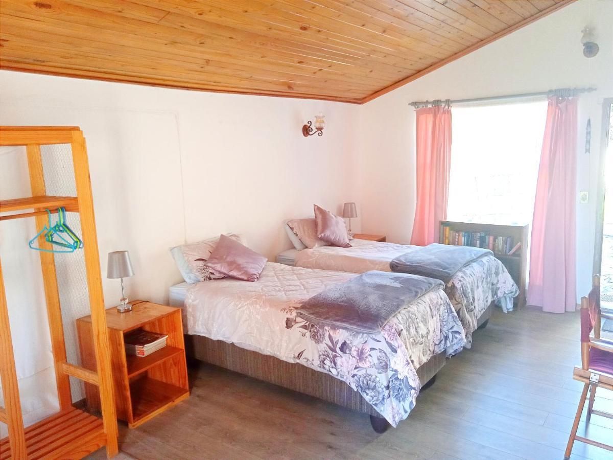Rheola'S Guest Cottage Гаррисмит Экстерьер фото