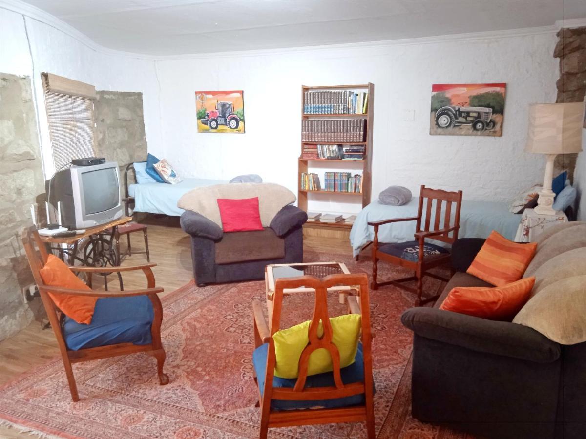 Rheola'S Guest Cottage Гаррисмит Экстерьер фото
