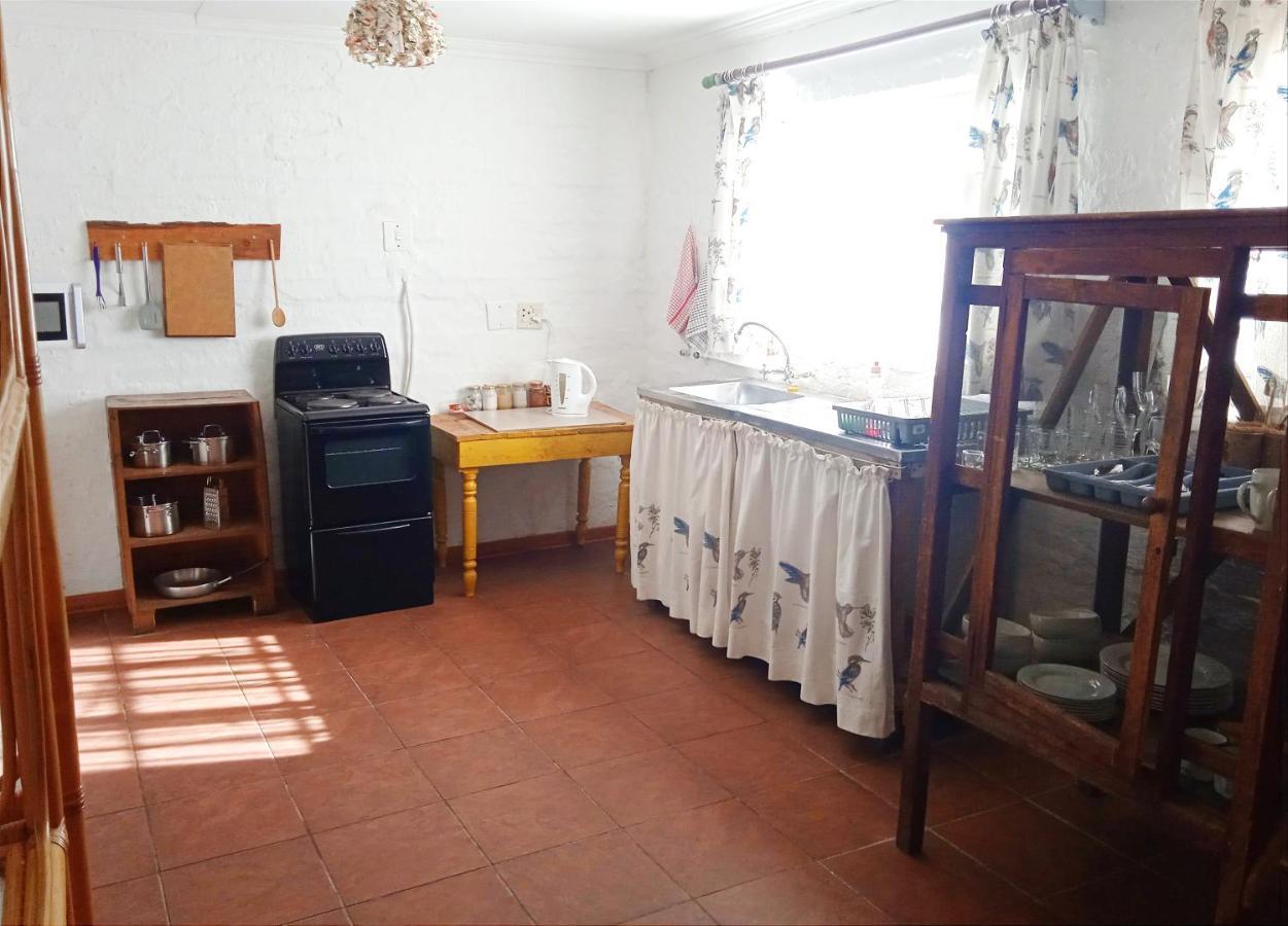 Rheola'S Guest Cottage Гаррисмит Экстерьер фото