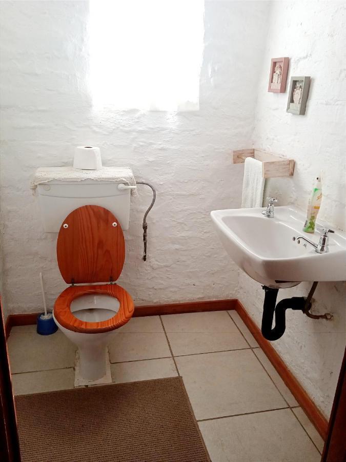 Rheola'S Guest Cottage Гаррисмит Экстерьер фото