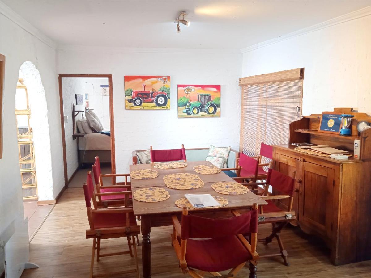 Rheola'S Guest Cottage Гаррисмит Экстерьер фото
